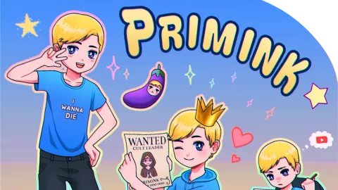 Cult of Primink banner
