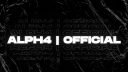 ΛLPH4 | Official Discord server banner