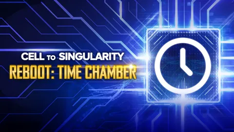 Cell to Singularity banner