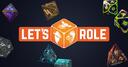 Let's Role Banner