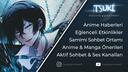 TsukiSohbet • Oyun • Türk Anime & Manga • Genshin •Emoji • Sesli Sohbet • ANİMETR Banner