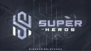 Super Heros banner