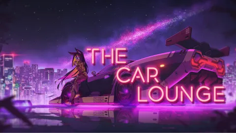 Car Lounge banner
