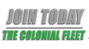 The Colonial Fleet banner