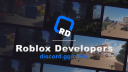 Roblox Developers banner
