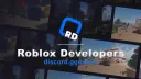 Roblox Developers Server Banner