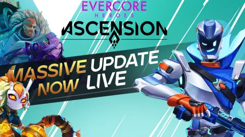 Evercore Heroes banner