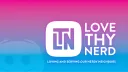 Love Thy Nerd banner