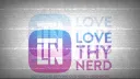 Love Thy Nerd banner