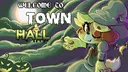 Town Hall - SSBU Isabelle Discord banner