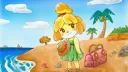 Town Hall - SSBU Isabelle Discord banner