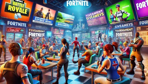 Fortnite ESP banner