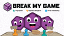 Break My Game｜Tabletop Playtesting banner