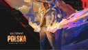 Background image of Discord server VALORANT Polska