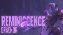 Reminiscence banner