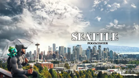 Seattle.Pogo.Center banner