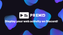 PreMiD Discord server banner