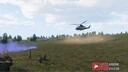 6th Airborne Division Banner