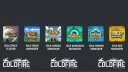 ColdFire Games HUB banner