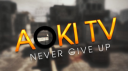 Aoki TV Discord server banner