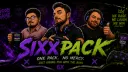 The Sixx Pack banner