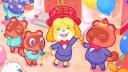 Animal Crossing: New Horizons banner