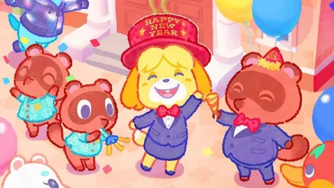 Animal Crossing: New Horizons banner