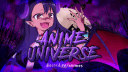 Anime Universe 🎃• Social • Art • Meme • Gaming • Fun • Chill • Kpop banner