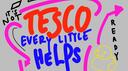 Tesco Community Banner