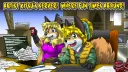 Kitsu's Server banner