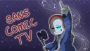 Sans Comic TV Discord banner