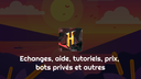 Hypixel Skyblock FR Banner