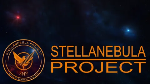 Stellanebula Project banner