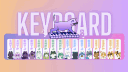 Keyboard MBTI Discord server banner