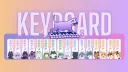 Keyboard MBTI server banner