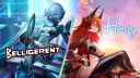 Belligerent banner