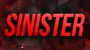 Sinister banner