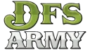 DFS Army banner