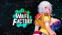 The Waifu Factory banner