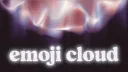 emojicloud☆○ soundboard ⋆ emojis ⋆ emotes ⋆ soundboards ⋆ stickers ○☆ Discord server banner
