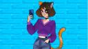 Calico Cats ˚˖⊹͙֒˚. Banner