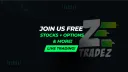 ZTRADEZ (OPTIONS & STOCKS) server banner