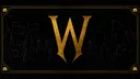 La W banner