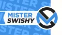 Mister Swishy banner