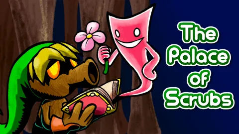 The Palace of Scrubs banner
