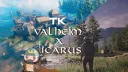 Valheim - ICARUS banner