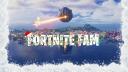 Fortnite Fam Banner