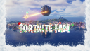 Fortnite Fam banner