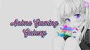 Anime Gaming Galaxy Banner