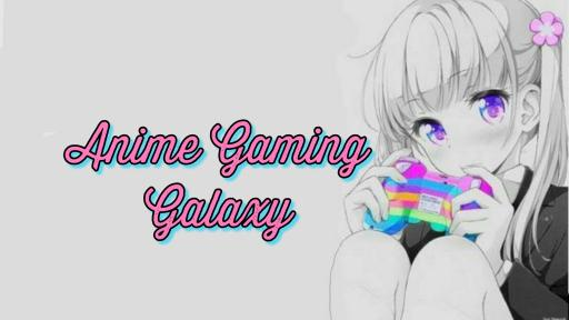 Anime Gaming Galaxy Discord server banner